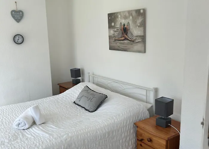 Conner House Hébergement de vacances *