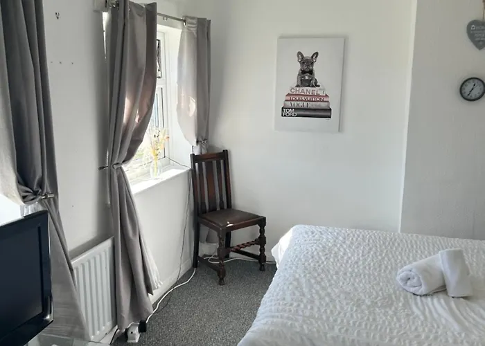 Conner House Hébergement de vacances *