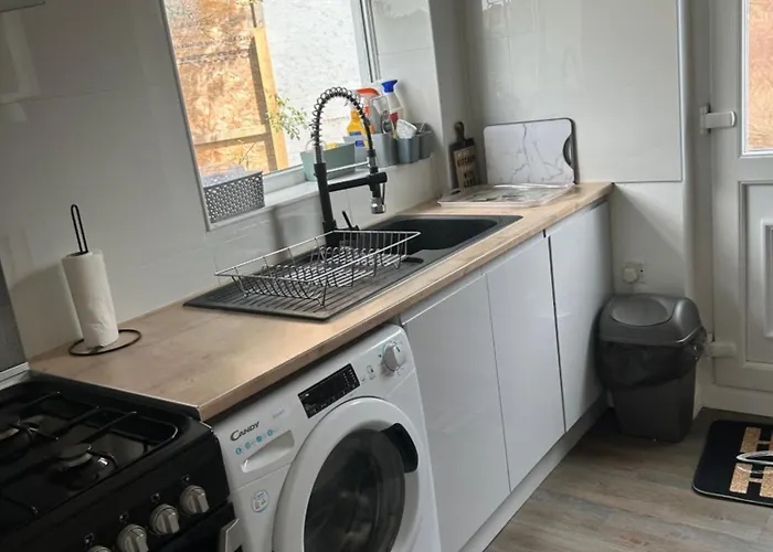 Hébergement de vacances Conner House Middlesbrough