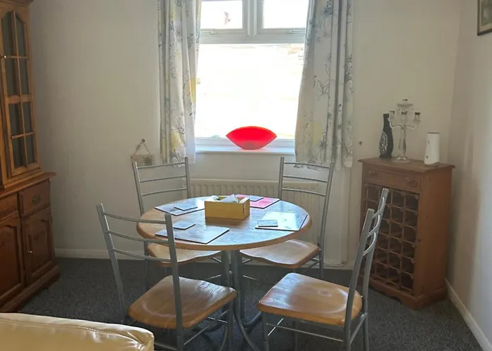 Hébergement de vacances Conner House *