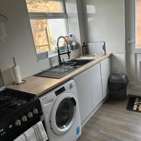 Tatil Evi Conner House Middlesbrough